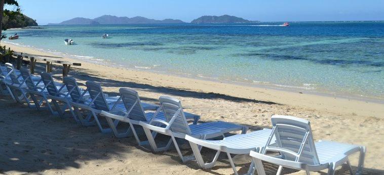 Ratu Kini Dive & Stay Mana Island Exterior photo