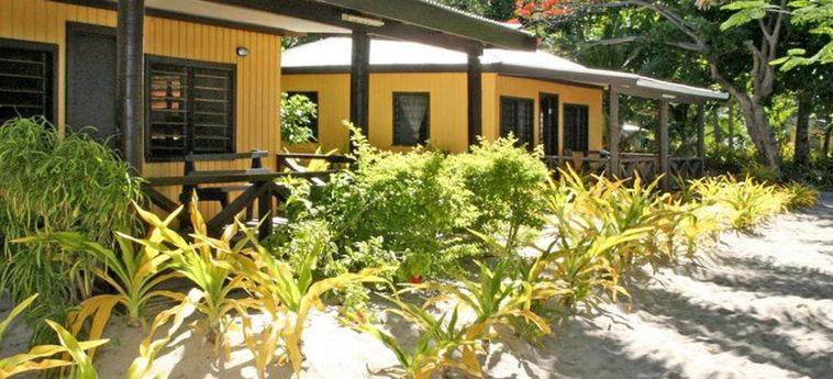 Ratu Kini Dive & Stay Mana Island Exterior photo