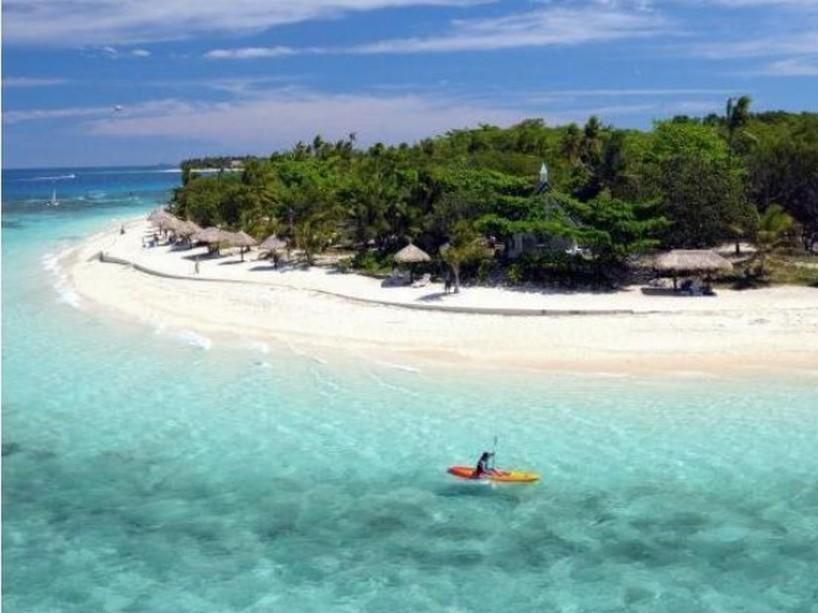 Ratu Kini Dive & Stay Mana Island Exterior photo